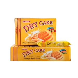 OLYMPIC BISCUITS DRY CAKE 350 GM