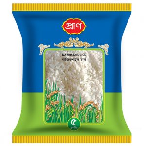 PRAN Nazirsail Rice