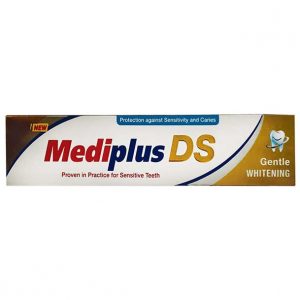 Medi Plus DS Toothpaste Gentle Whitening 90g