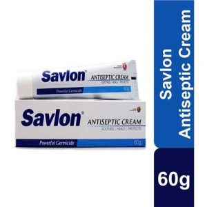 "ACI Savlon Antiseptic Cream 60 gm"
