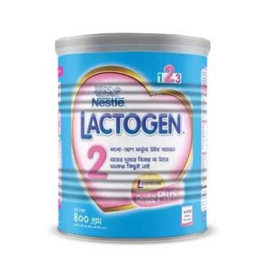 Nestlé Lactogen 2 Formula With Iron (6 M+)400 gm