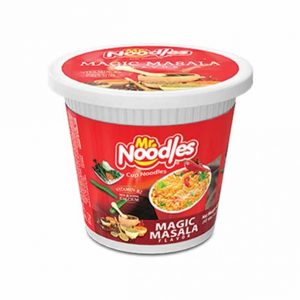 "Mr.Noodles Chicken Cup Noodles