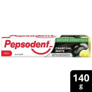 Pepsodent Toothpaste Charcoal bright 140g