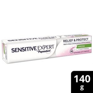 Pepspodent Toothpaste Sensitive Expert Fresh 140g