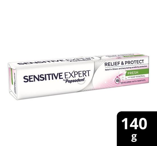 Pepspodent Toothpaste Sensitive Expert Fresh 140g