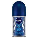 MEN Deodorant Roll-on, Fresh Active , 50ml