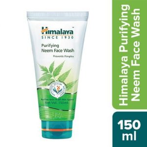 Himalaya Purifying Neem Face Wash 150 Ml