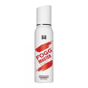 Fogg Master Body spray (Napoleon Intense) 120ml