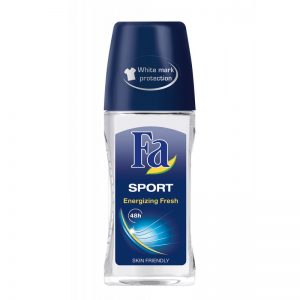 Fa Sport Energizing Fresh Deodorant Roll On (50ml)