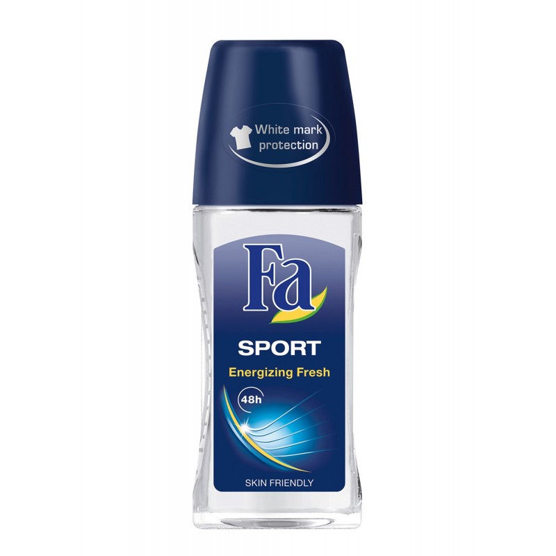 Fa Sport Energizing Fresh Deodorant Roll On (50ml)