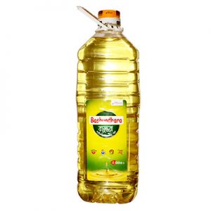 Bashundhora soyeabin oil 2 -ltr