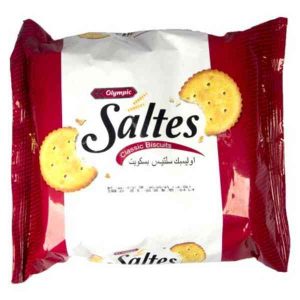 Olympic Saltes Biscuit (205 gm)