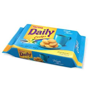 Olympic Daily Cookies (250 gm)