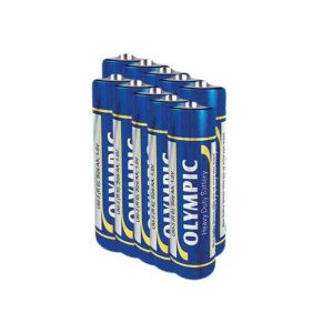 Olympic Remote Battery (Metallic UM-4) 2 Pcs