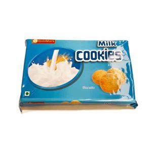 GOLD MARK BISCUITS MILK COOKIES 250 GM