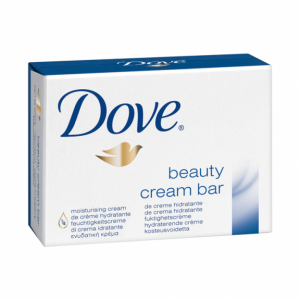 Dove Beauty Bar White 135 gm