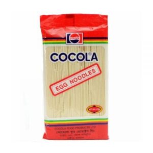 Cocola Chicken Masala,egg Noodles