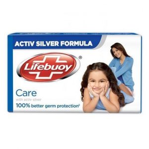 Lifebuoy Soap Bar Care 150g