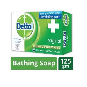 Dettol Soap Original, 125gm