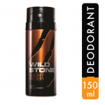 Wild Stone Night Rider Deodorant for Men - 150 ml