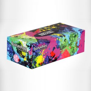 Bashundhara Facial Tissue Box