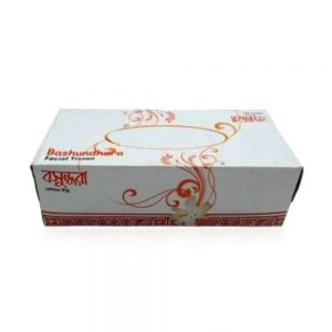 Bashundhara Facial Tissue (1 Box)