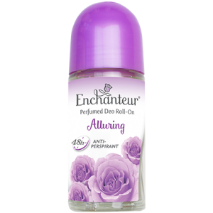 Enchanteur Roll-On Deodorant 50ml - Alluring