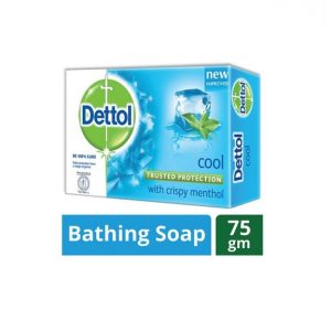 Dettol Soap Cool, 75gm