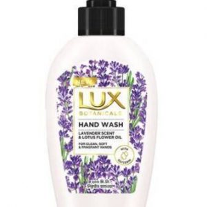 Lux Handwash Lavender and Lotus Oil Pump 200ml