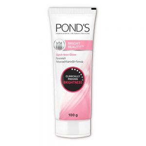 Ponds Face Wash White Beauty 50g
