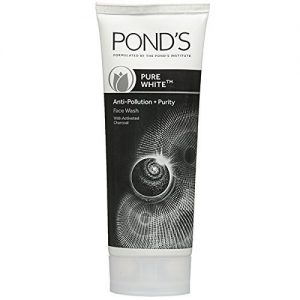 Ponds Face Wash Pure White 100g