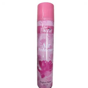 Cool Breeze Air freshner (English Rose)-320 ML