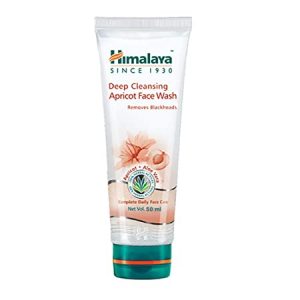 Himalaya Deep Cleansing Apricot Face Wash - 50ml
