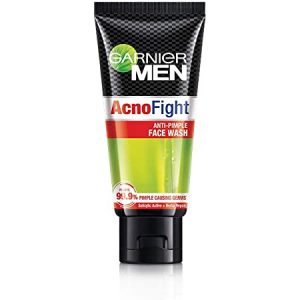 Garnier Men Acno Fight Face Wash (50ml)