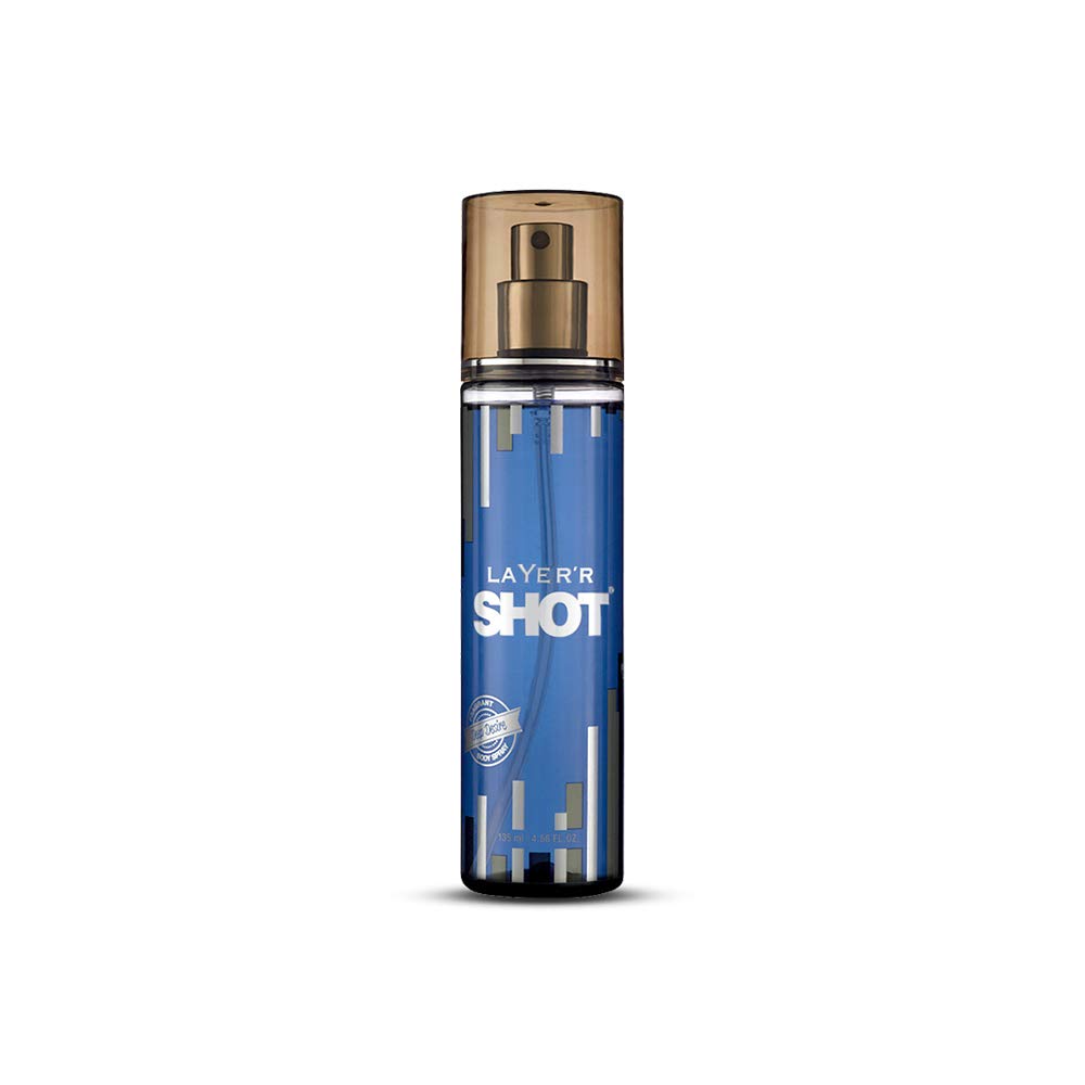 Layer’r Shot Deep Desire Deo Body Spray (135ml)