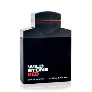 Wild Stone Red Premium Eau De Perfume for Men - 100 ml
