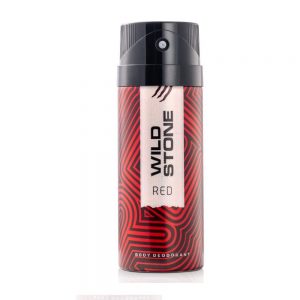 Wild Stone Red Deodorant For Men - 150 ml
