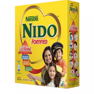 Nido Fortified Full Cream Instant Milk Powder, 700gm