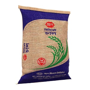 Pran Minicate Rice – 25kg