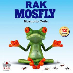RAK Mega Mosquito Coil
