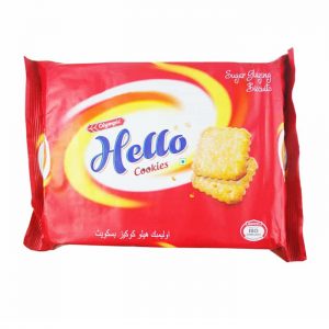 OLYMPIC BISCUITS HELLO COOKIES 250 GM