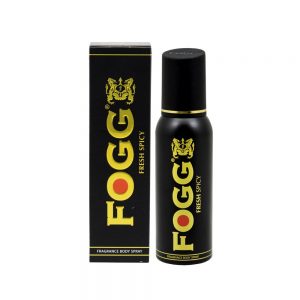 Fogg Black Men Body spray (Spicy) 120ml