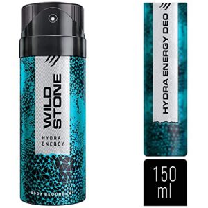 Wild Stone Hydra Energy Deodorant for Men – (150ml)