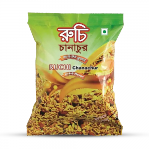 Ruchi BBQ Chanachur - 300gm