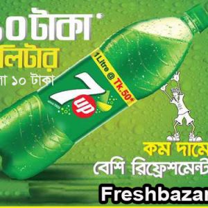 7 Up Pet 1 ltr
