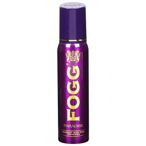 Fogg Perfumed Body spray Women (Paradise) 120ml