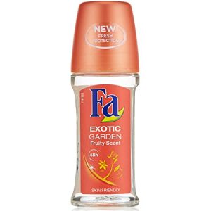 Fa Deodorant Roll-On - Exotic Garden Exotic Fragrance 50ml