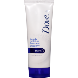 Dove Face Wash Beauty Moisture 100g
