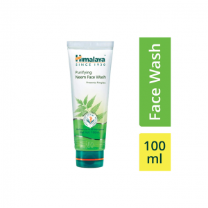 Himalaya Purifying Neem Face Wash 100 Ml