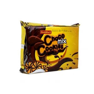 GOLD MARK BISCUITS CHOCO MIX COOKIES 250 GM
